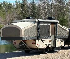 2016 Popup Camper