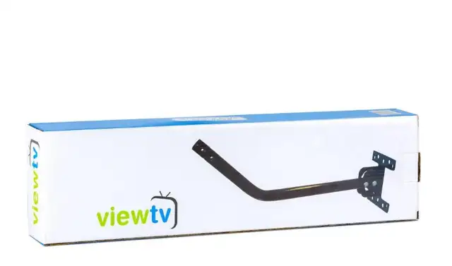 Antenna Satellite Aluminum Pole 45 CM length Digital HDTV NEW