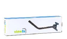 Antenna Satellite Aluminum Pole 45 CM length Digital HDTV NEW