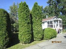 maisons avec GARAGE a louer .Vous chercher la tranquillité ne ch
