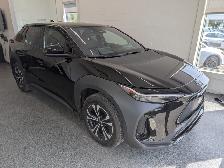 2024 Toyota bZ4X LE