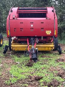 New Holland RB560 - Photo 2