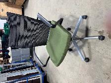 Chairs/ Haworth Very Meeting room chairs mesh back $89.99 each