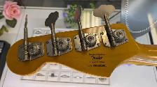 Fender Squire Jazz Bass - Photo 2