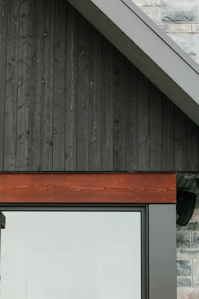 Exterior Siding - Maibec, Cape Cod, LP Smartside, & Custom made