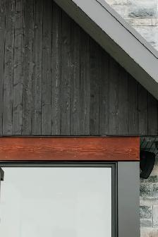 Exterior Siding - Maibec, Cape Cod, LP Smartside, & Custom made
