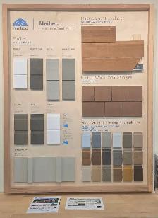 Exterior Siding - Maibec, Cape Cod, LP Smartside, & Custom made - Photo 2
