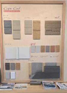 Exterior Siding - Maibec, Cape Cod, LP Smartside, & Custom made - Photo 3