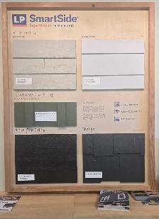 Exterior Siding - Maibec, Cape Cod, LP Smartside, & Custom made - Photo 4