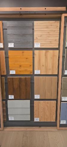 Exterior Siding - Maibec, Cape Cod, LP Smartside, & Custom made - Photo 6