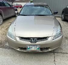 2005 Honda Accord Rebuilt Title - Photo 2