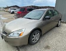 2005 Honda Accord Rebuilt Title - Photo 3