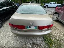 2005 Honda Accord Rebuilt Title - Photo 4