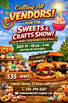 VENDOR CALL