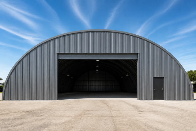 Steel Buildings-Built to Last-Priced to Sell-AB