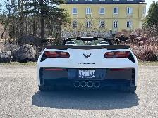 Corvette grand sport convertible 2019 2lt manuel - Photo 5
