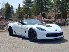 Corvette grand sport convertible 2019 2lt manuel - Photo 6