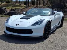 Corvette grand sport convertible 2019 2lt manuel - Photo 7