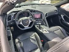 Corvette grand sport convertible 2019 2lt manuel - Photo 9