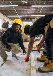 HIRING - Steel stud  Framer - Photo 3