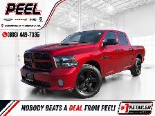 2019 Ram 1500 Classic Express Blackout Crew V8 | Sub Zero Pkg |