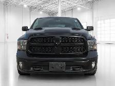 2022 Ram 1500 Classic SLT Quad V6 | Black Appearance | Alpine | - Photo 2