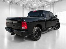 2022 Ram 1500 Classic SLT Quad V6 | Black Appearance | Alpine | - Photo 6