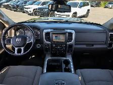 2022 Ram 1500 Classic SLT Quad V6 | Black Appearance | Alpine | - Photo 8