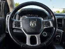 2022 Ram 1500 Classic SLT Quad V6 | Black Appearance | Alpine | - Photo 9