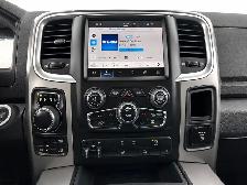2022 Ram 1500 Classic SLT Quad V6 | Black Appearance | Alpine | - Photo 10