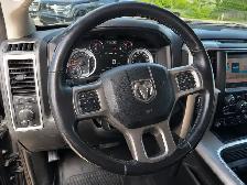 2022 Ram 1500 Classic SLT Quad V6 | Black Appearance | Alpine | - Photo 16