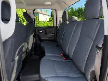 2022 Ram 1500 Classic SLT Quad V6 | Black Appearance | Alpine | - Photo 31