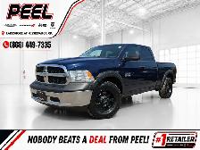 2014 Ram 1500 ST Quad Cab V8 | AS IS | 4X4