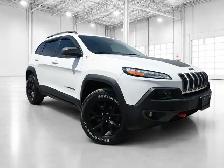 2017 Jeep Cherokee L Plus V6 | Tow Pkg | AS IS | 4X4 - Photo 2