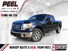 2011 Ford F-150 XLT SuperCab V8 | XTR Pkg | AS IS | 4X4