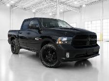 2023 Ram 1500 Classic Night Edition Quad V8 | Sub Zero Pkg | 4X4 - Photo 2