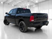 2023 Ram 1500 Classic Night Edition Quad V8 | Sub Zero Pkg | 4X4 - Photo 4