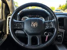 2023 Ram 1500 Classic Night Edition Quad V8 | Sub Zero Pkg | 4X4 - Photo 8
