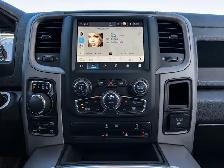 2023 Ram 1500 Classic Night Edition Quad V8 | Sub Zero Pkg | 4X4 - Photo 9