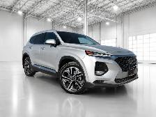 2019 Hyundai Santa Fe 2.0T Ultimate | Vented Leather | Panoroof - Photo 3