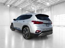 2019 Hyundai Santa Fe 2.0T Ultimate | Vented Leather | Panoroof - Photo 5