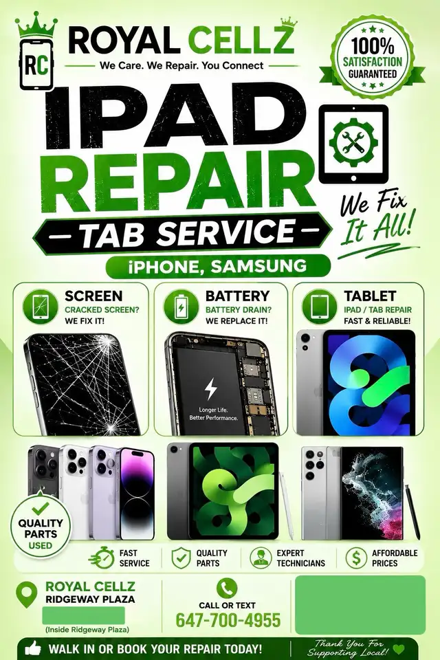 IPhone Screen Replacment iPhone XR, 11, 12, 13, 14, 15, 16 LCD