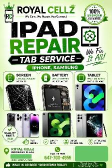 IPhone Screen Replacment iPhone XR, 11, 12, 13, 14, 15, 16 LCD