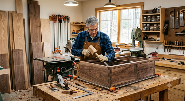 Cabinet Maker