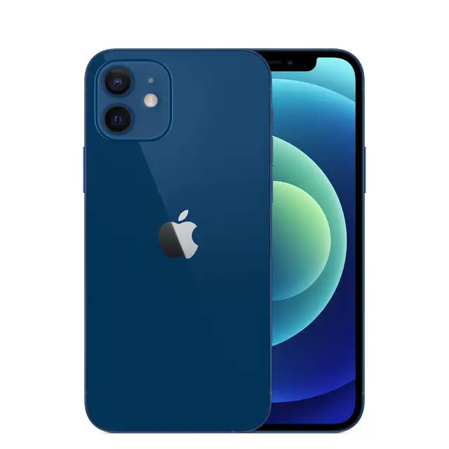 CERTIFIED IPHONE 12 64GB, 1 YEAR WARRANTY FOR $349