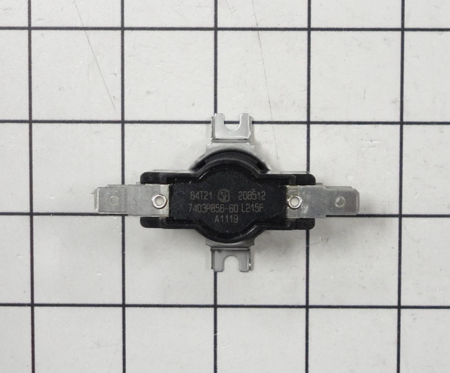 Thermostat de sécurité haute température pour four NEUF 74008265