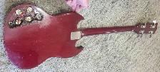Electric Bass Guitar, Mann 2015, Great Deal! - Photo 2