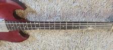 Electric Bass Guitar, Mann 2015, Great Deal! - Photo 8