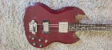 Electric Bass Guitar, Mann 2015, Great Deal! - Photo 9