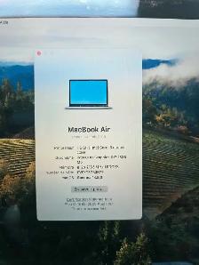 Macbook air 2018 I5 8GB RAM - Photo 2